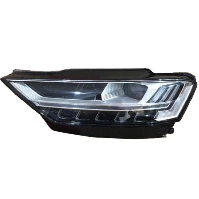 China Suitable for 18-20 Audi A8 LED headlight A8 for sale