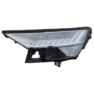 China Suitable for 20 Audi Q8 LED matrix Q8 headlights for sale