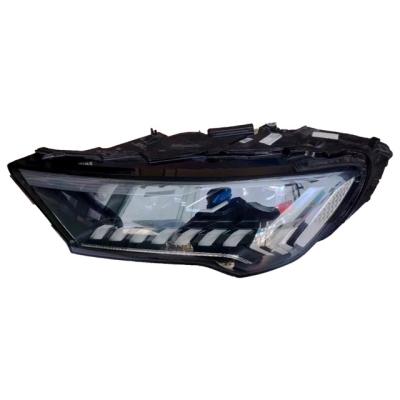 China For 21 Audi Q7 LED Laser Headlight Q7 for sale