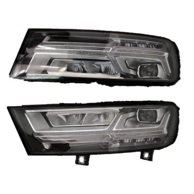 China Suitable for 16-18 Audi Q7 LED Q7 headlight for sale