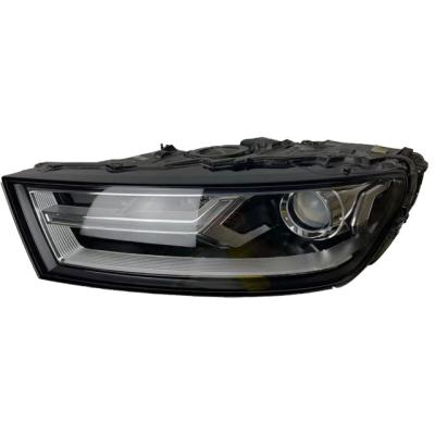 China Applicable to 16-18 Audi Q7 hernia headlight Q7 for sale