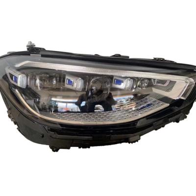 China For Mercedes Benz S600 223 LED Headlight S Class 21 for sale