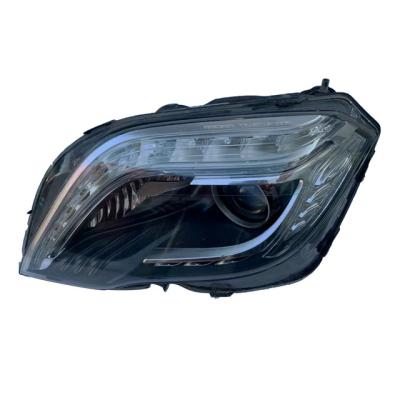 China Suitable for 12-15 Mercedes Benz GLK Class GLK Hernia Headlight for sale