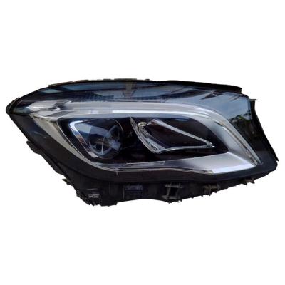 China Suitable for 16-19 Mercedes Benz GLA 156 LED headlight CLA for sale