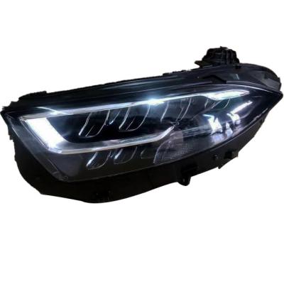 China Suitable for 19-20 Mercedes Benz CLS 257led low configuration CLS (C257) headlight for sale