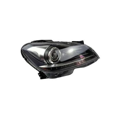 China 2011-2014 Auto Head Lamps Car Headlights For Outlander 16' 214-11Aj For Mercedes Benz 204 For Mercedes W204 Headlight C Class 190 for sale