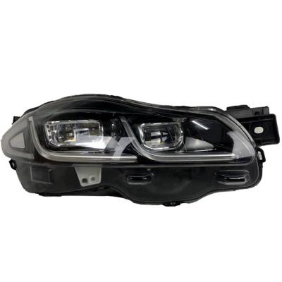 China Made For 16-19 Ja Guar XJ Headlight Assembly Original Factory Parts Hernia Belt Following Original LED Upgrade XJ for sale