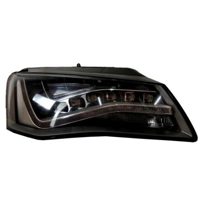 China Used HUAYAN LED Headlight for 2013-2015 A8 A8 for sale