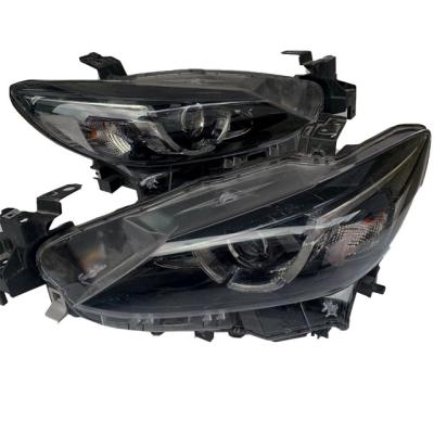 China For 16-18 mzd6 LED headlight 6 for sale