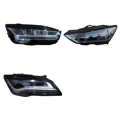 China For 12-20 Au-Di A7 Hernia Matrix LED Headlight A7 for sale