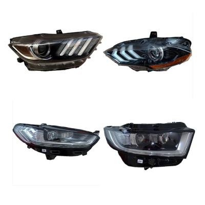 China For 13-20 Ford Mustang Mondeo Sharp Hernia LED Headlight MAVERY for sale