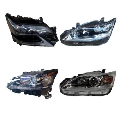 China For 12-17 Lexus GS GT Hernia Matrix LED Headlight GS for sale