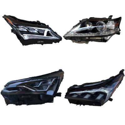 China For 12-20 Lexus RX NX Hernia Matrix LED Headlight RX for sale