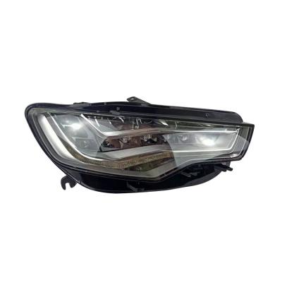 China G0941773C 4G0941774C Auto Head Lamps Car Headlights For Audi A6 All Road Pioneer A6 Saloon (C5 for sale