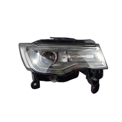 China Auto Head Lamps Car Headlights For Jeep OEM Standard for sale