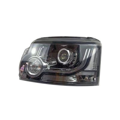 China Lr052387 Eh2213W030Je Lr052378 Eh2213W029Je Gld5005 Auto Head Lamps Car Headlights For Discovery 4 12064DD for sale