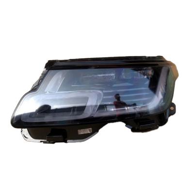 China For 18-20 RANGE ROVER Executive Range Rover Edition LED Headlights for sale