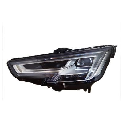 China Applicable to 17-19 Audi A4L LED A4 headlights for sale