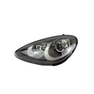 China 95863117501Lh 95863117601 ABS RH Auto Lamps Car Head Lights For Cayenne for sale