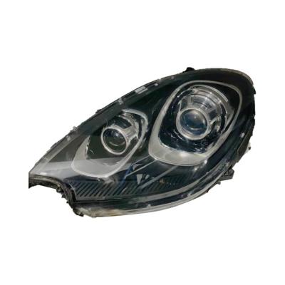 China Suitable for 12-14 Macan hernia headlight MACAN for sale