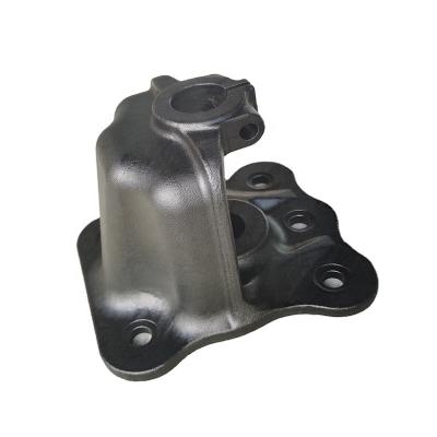 China For Hino Trucks Heavy Truck Chassis Parts Japanese Manufacturer 4S414-1860 Suitable For Hino Bracket Six Holes for sale