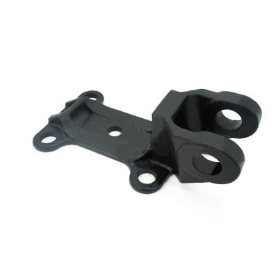 China Heavy Duty Truck BPW U-Bolt Bracket For Production Of Industrial Products for sale