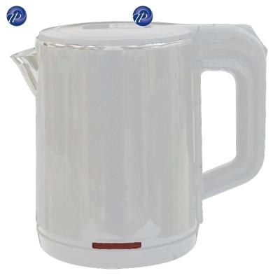 China 360 Degree Rotating Base 0.6L Double Layer Electric Kettle For Tea, Milk, Hot Water 0.6 Liter for sale