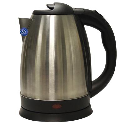 China 360 Degree Rotating Base 1.8L Stainless Steel Electric Kettles With S/S Inner Lid for sale