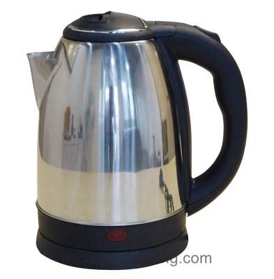 China 360 Degree Rotation 220V Stainless Steel Low Price Electric Kettle Kitchen Appliances for sale