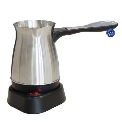 China 360 Degree Rotation Small Coffee Base Kettle for sale