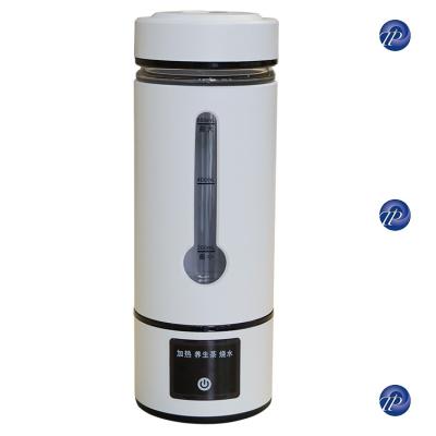 China 360 degree electric base 0.6L bottle Taza de agua caliente rotation electrica. for sale