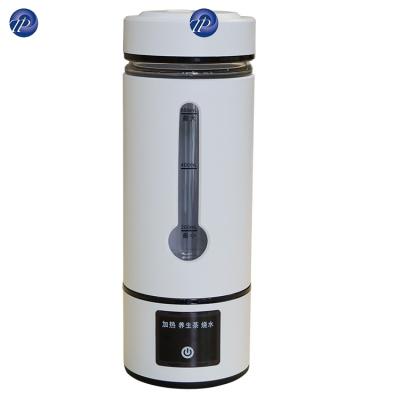 China 360 degree electric base 0.6L bottle Taza de agua caliente rotation electrica. for sale