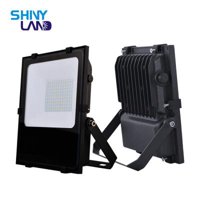 China Hot sales IP66 outdoor aluminum waterproof 50w 100w 150w 200w 300w garden led flood light for sale