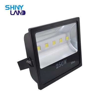 China Garden new design outdoor IP66 50w waterproof aluminum cob 100w 150w 200w 250w led flood light for sale