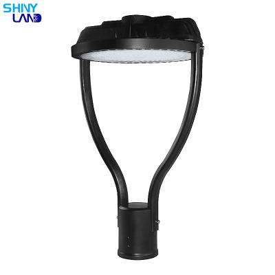 China Garden Competitive Price Outdoor Lighting Aluminum Housing 60W 150W 200W 300W Led Post Top Light for sale