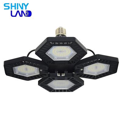 China New Residential Upgrade Commercial Lighting 230V 60W 80W 120 Ceiling Car Garage Light Panels for sale