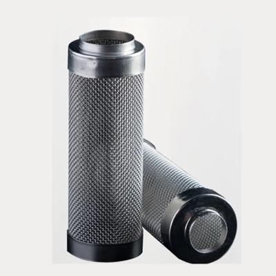 China Sustainable Cylindrical 40mesh Aquarium Filter For Baby Fish / Shrimp for sale