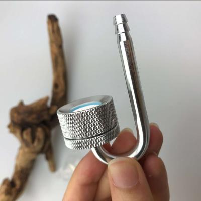 China Viable Aquarium CO2 Atomizer Diffuser (Aluminum Alloy Material) for sale