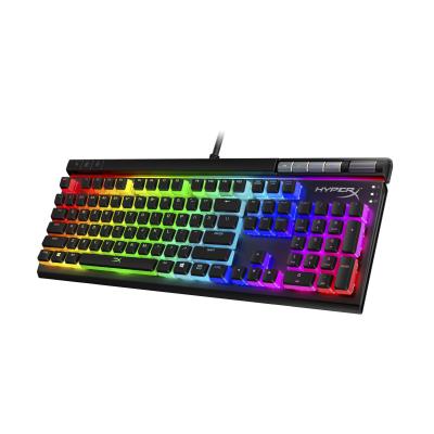 China Per RGB key lighting2 and 5 levels of brightness the new X Alloy Hyper Normal Dedicated Elite 2 Keys Mechanical Gaming Keyboard for sale