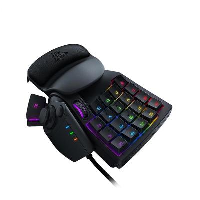 China Made to Perfectly Fit Your Modern Practical Ergonomic Colorful Cable USB Led Hand Keyboard for Gamer for sale