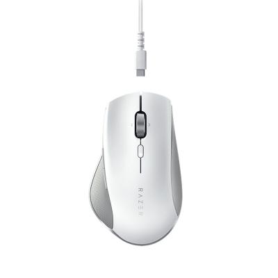 China New Razer Gaming 2021 Pro Click Ergonomic Wireless Computer Mouse White High-Precision Gaming Mouse for sale