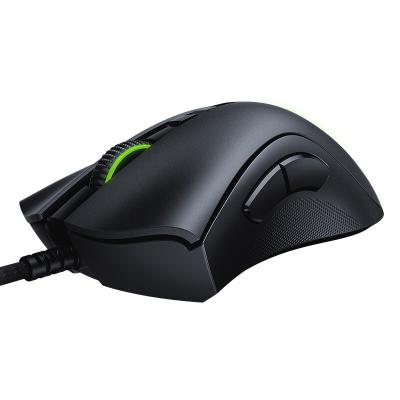 China Gaming Top Selling 20000 Dpi 8 Key Gaming Optical Programmable Wired Mouse for sale