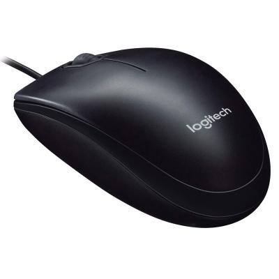 China 3D Logitech M90 wired mouse suitable for laptops, desktops, office games, etc. for sale