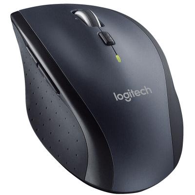 China 2021New Logitech M705 Dual Mode 3D Fast Wheel PC Software Gaming Wireless Mouse For Notebook for sale