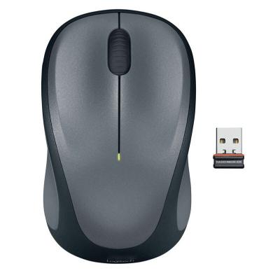 China Mini Original Logitech M235 Wireless Mouse Office Operating Business Optical Ergonomics With 2.4G Receiver for sale