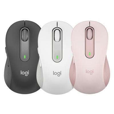 China 2022 new Logitech M650 M650L 3D wireless mouse for notebook desktop optional three-color new wireless mouse for sale