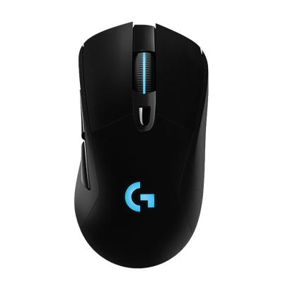 China 3D Logitech G703 Mouse 25600 DPI Lightspeed Rechargeable Wireless PC Computer Gaming Mouse for sale