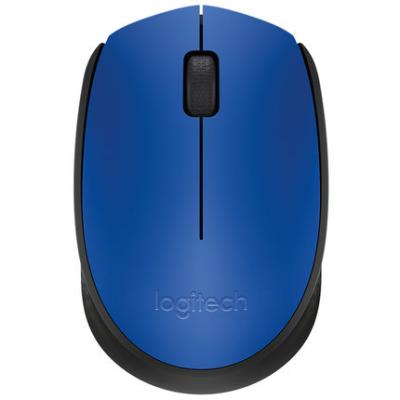 China Original New Arrival Logitech M170 Wireless Finger Mouse with 1000dpi Resolution Power Nano Receiver for PC for sale