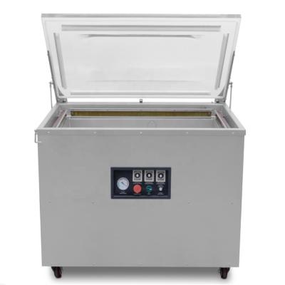 China DZ-450 4E Food Table Style Vacuum Packing Machine with 4 Bars Sealing Energy Save Instant Heating Vacuum Sealer for sale