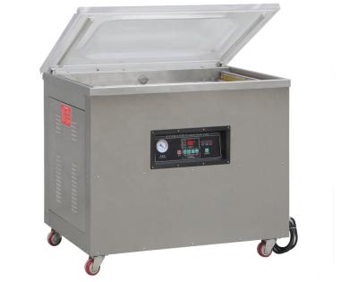 China Save Energy DZ-500 2E ARC Chamber Vacuum Packing Machine Expanding Chamber Length 1040 Mm Vacuum Sealer Chamber for sale